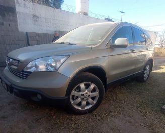 Honda CRV Usado en Córdoba