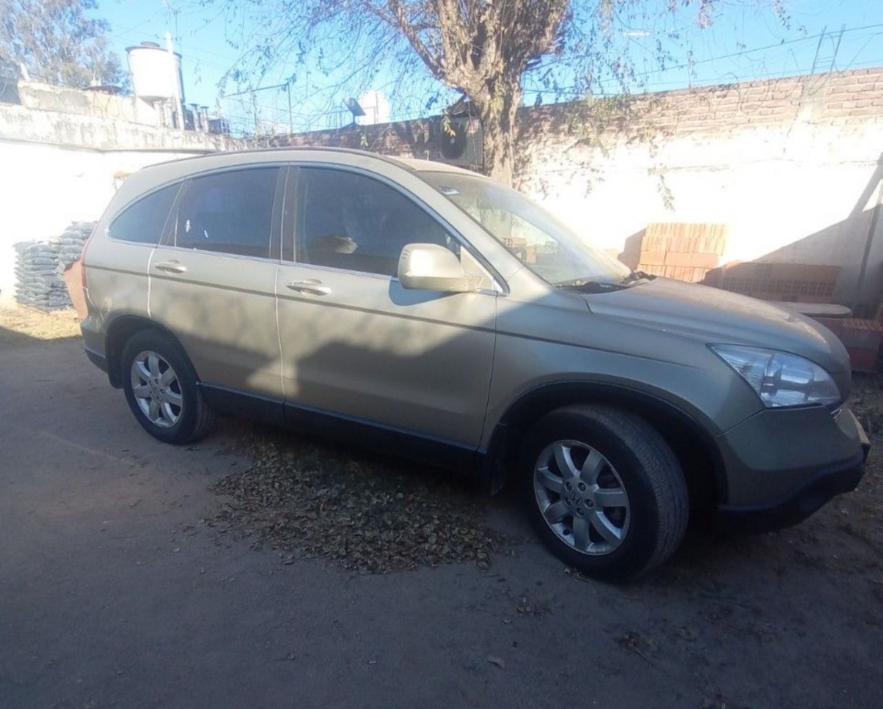 Honda CRV Usado en Córdoba, deRuedas