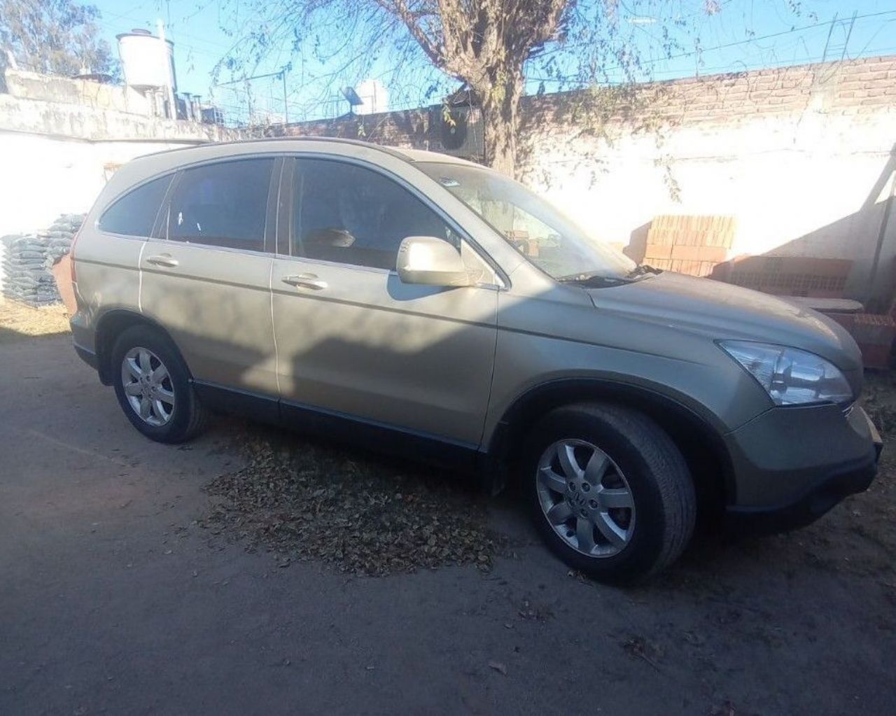 Honda CRV Usado en Córdoba, deRuedas