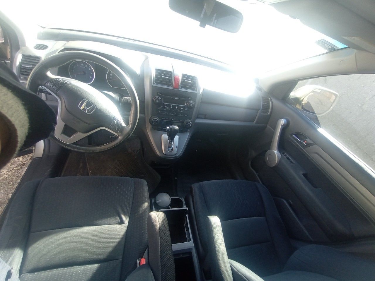 Honda CRV Usado en Córdoba, deRuedas