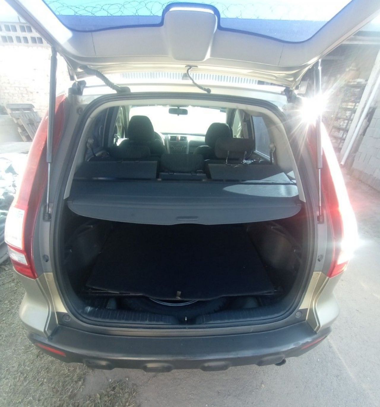 Honda CRV Usado en Córdoba, deRuedas