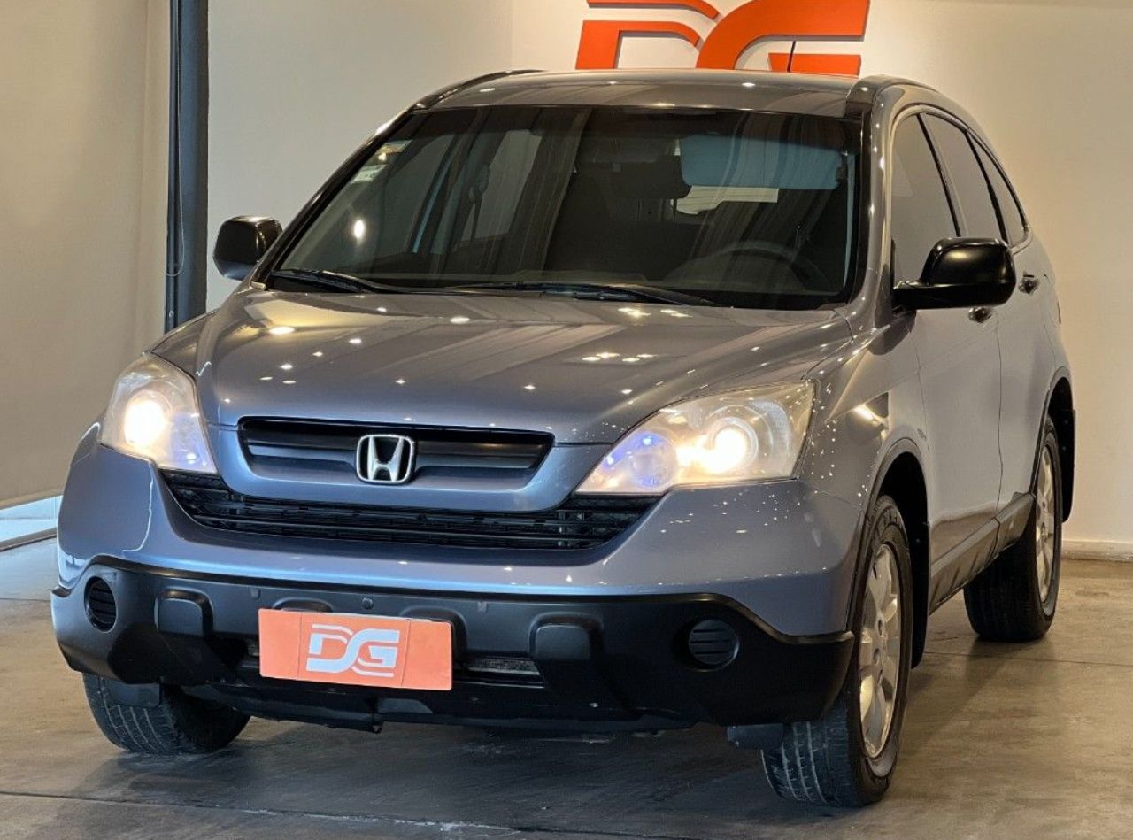 Honda CRV Usado Financiado en Córdoba, deRuedas