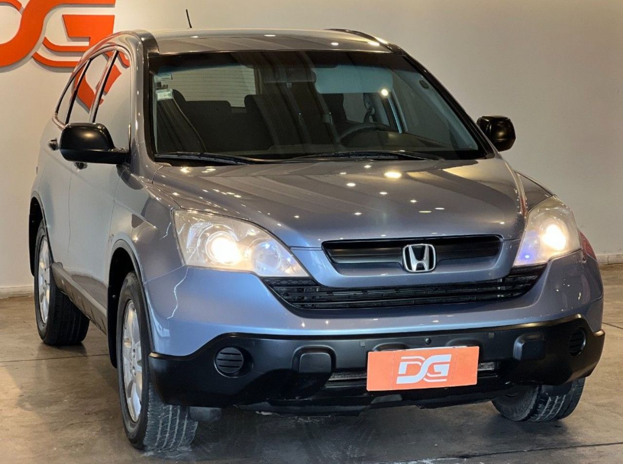 Honda CRV Usado Financiado en Córdoba, deRuedas