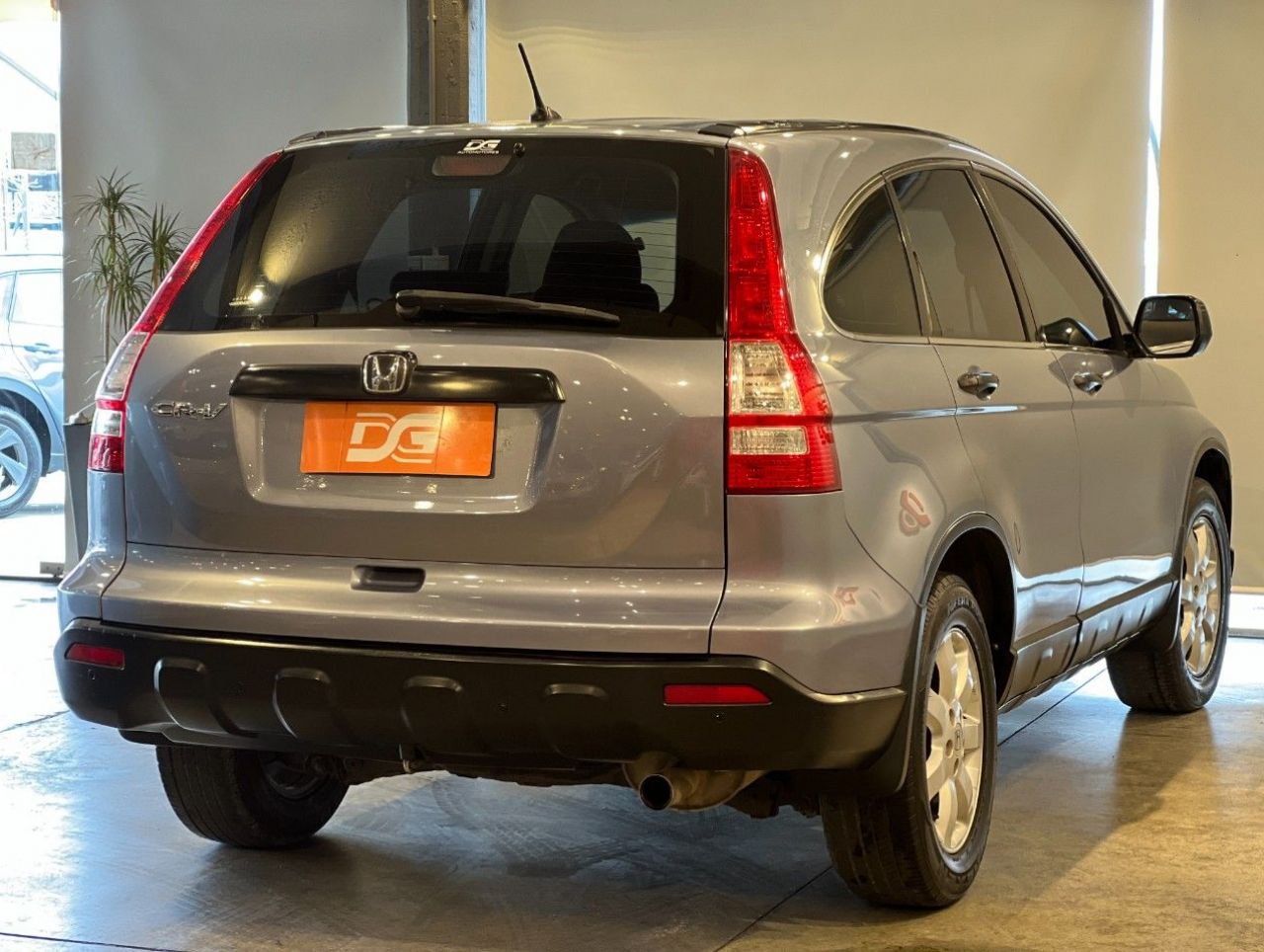 Honda CRV Usado Financiado en Córdoba, deRuedas