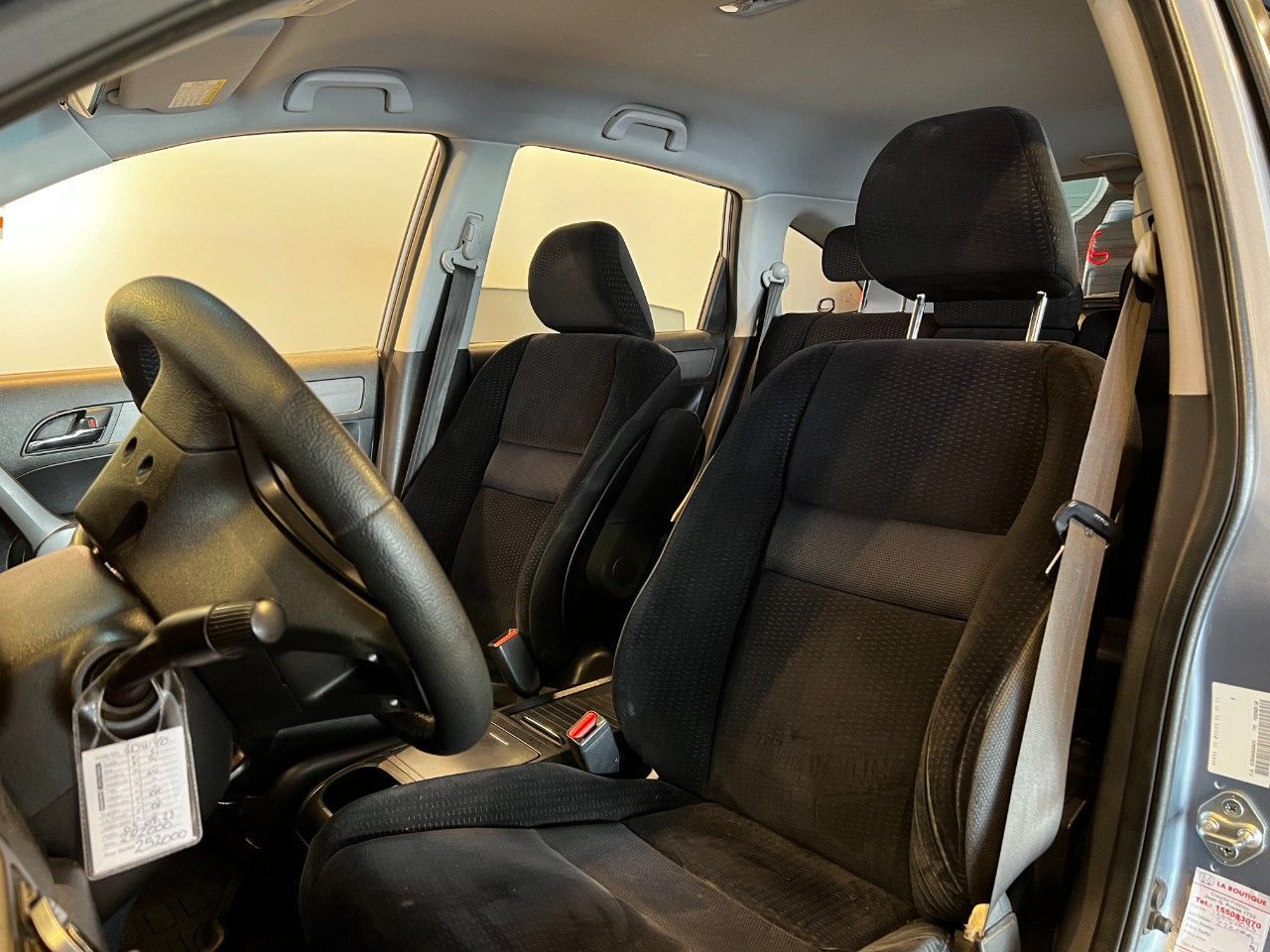 Honda CRV Usado Financiado en Córdoba, deRuedas