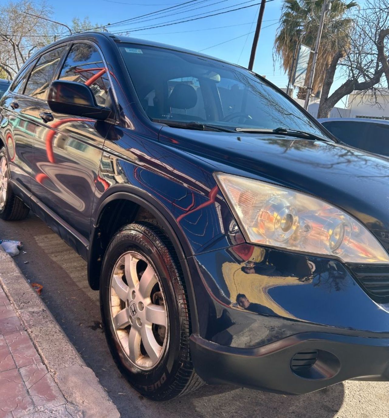 Honda CRV Usado en Mendoza, deRuedas
