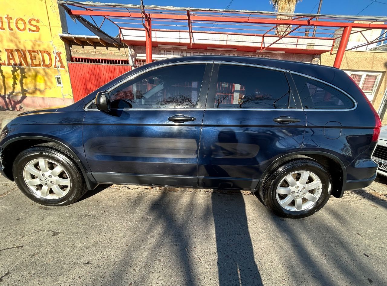 Honda CRV Usado en Mendoza, deRuedas