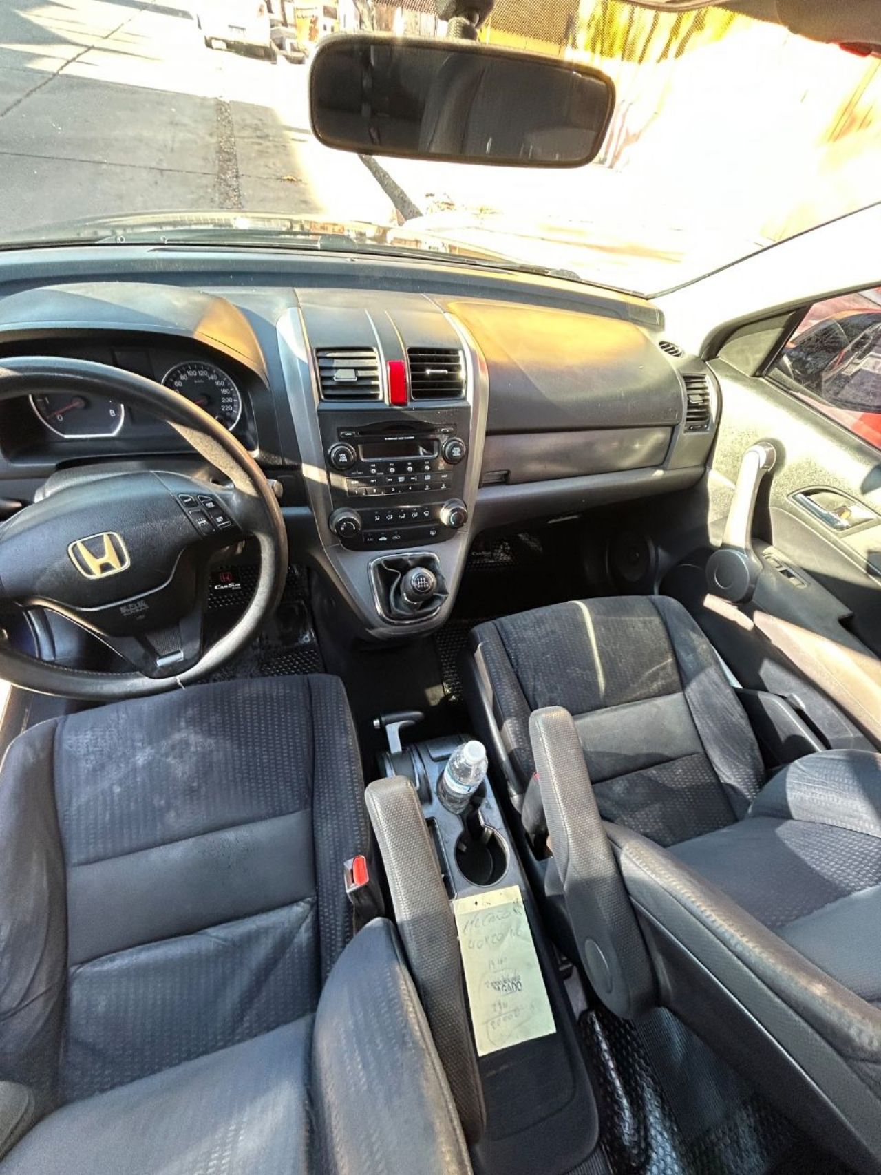 Honda CRV Usado en Mendoza, deRuedas