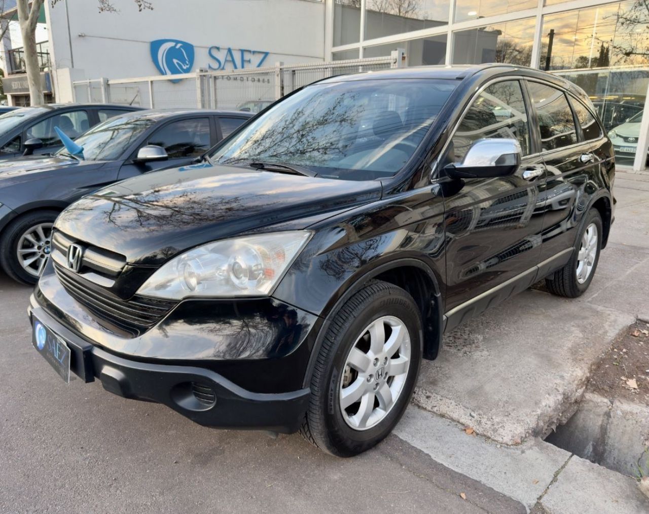 Honda CRV Usado en Mendoza, deRuedas