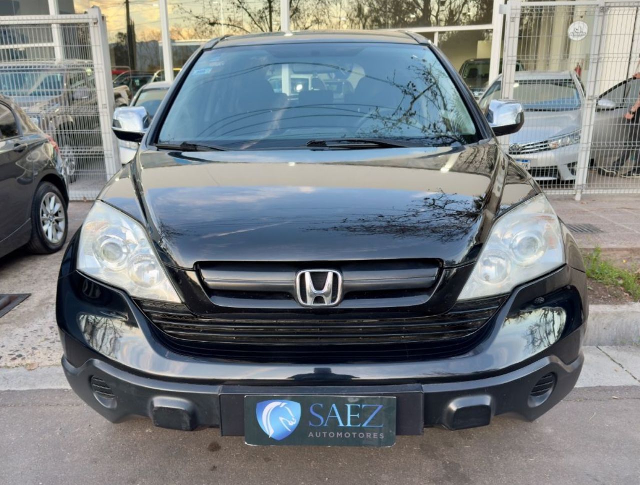 Honda CRV Usado en Mendoza, deRuedas