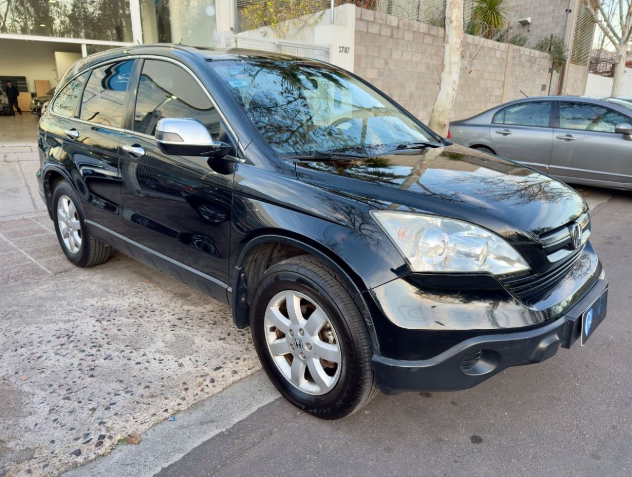 Honda CRV Usado en Mendoza, deRuedas