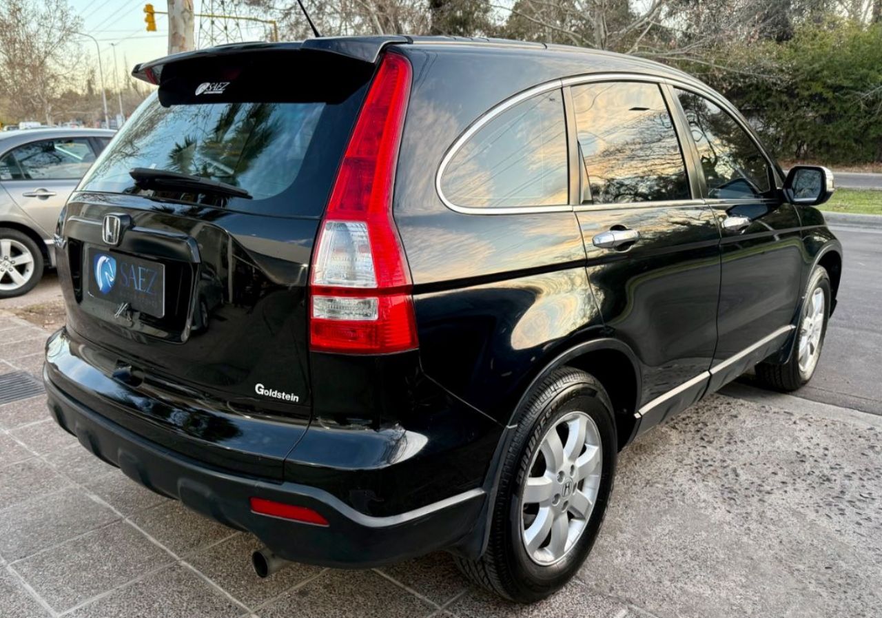 Honda CRV Usado en Mendoza, deRuedas