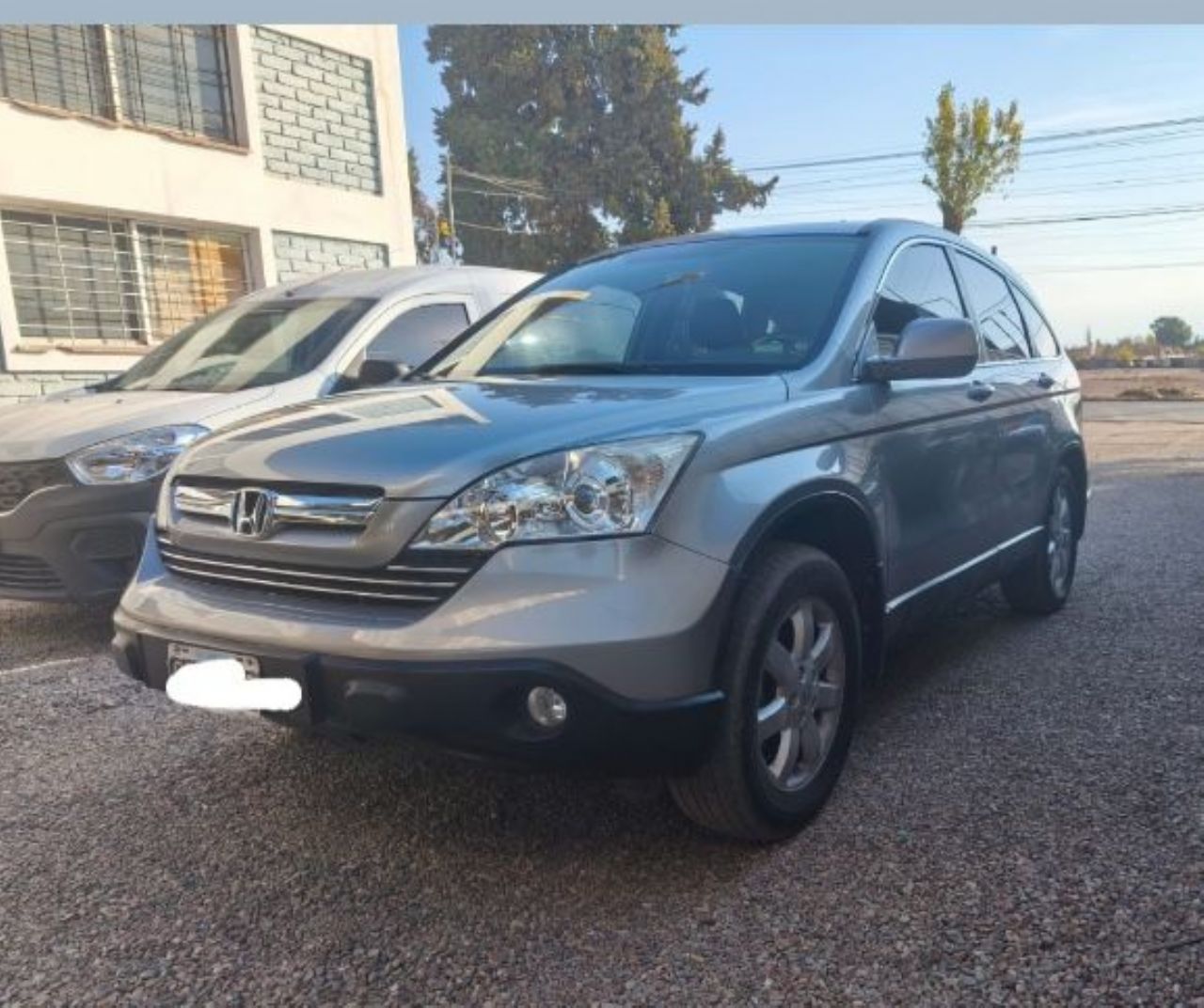 Honda CRV Usado en Mendoza, deRuedas