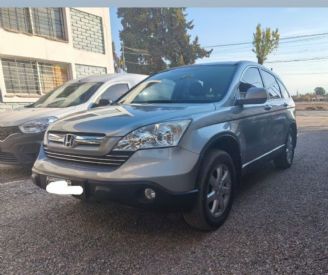 Honda CRV Usado en Mendoza