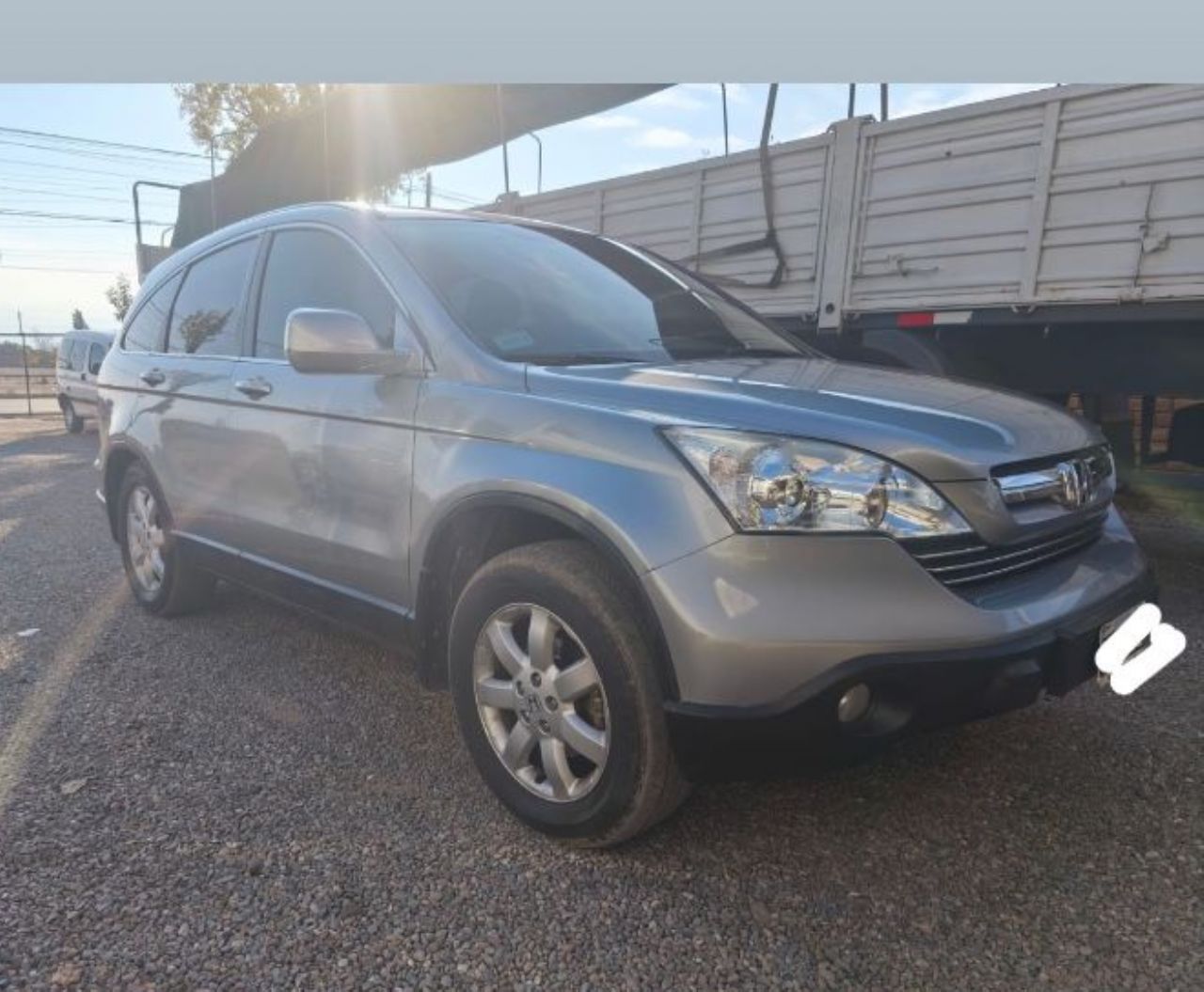 Honda CRV Usado en Mendoza, deRuedas