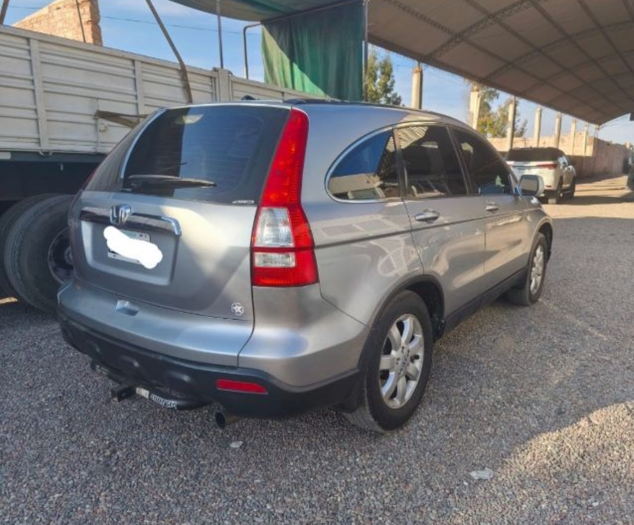 Honda CRV Usado en Mendoza, deRuedas