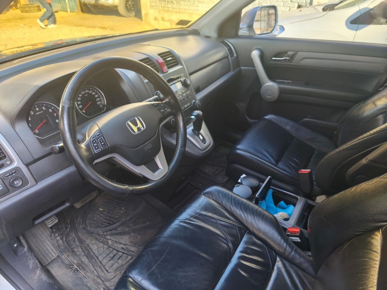 Honda CRV Usado en Mendoza, deRuedas