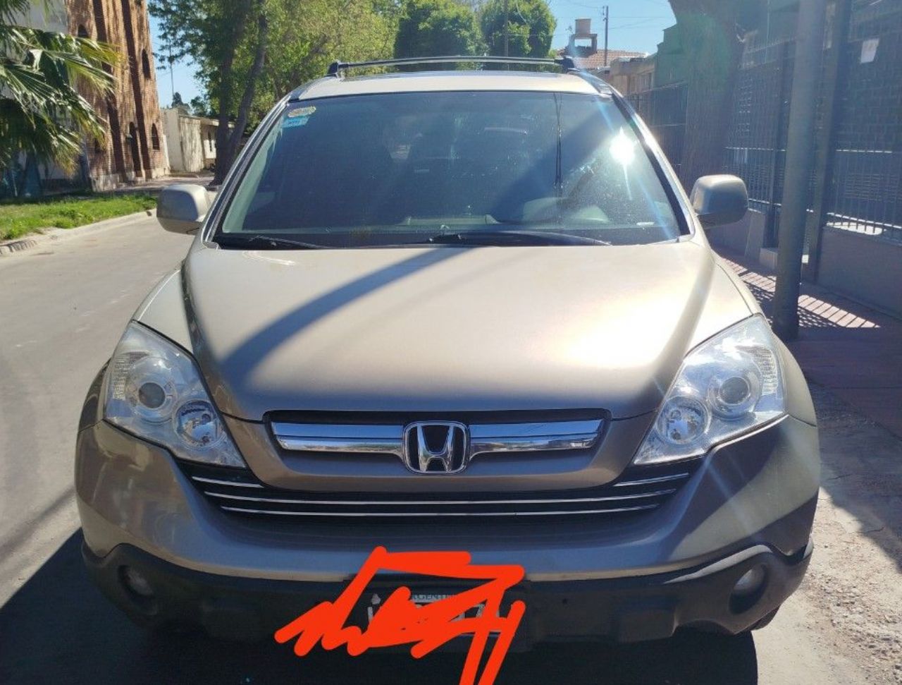 Honda CRV Usado en Mendoza, deRuedas
