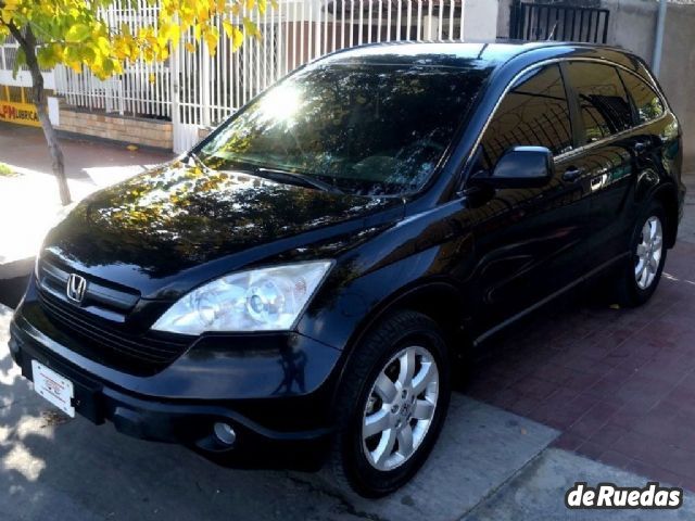 Honda CRV Usado en Mendoza, deRuedas