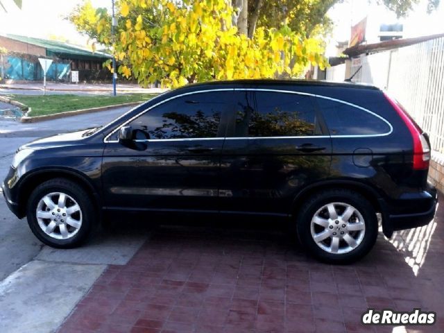 Honda CRV Usado en Mendoza, deRuedas