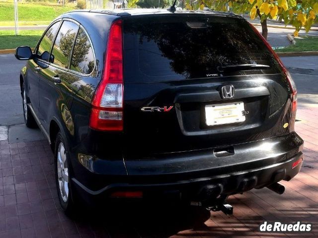 Honda CRV Usado en Mendoza, deRuedas