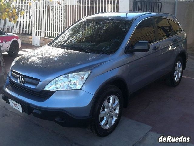 Honda CRV Usado en Mendoza, deRuedas