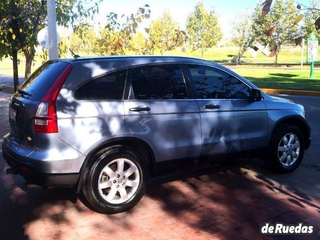 Honda CRV Usado en Mendoza, deRuedas