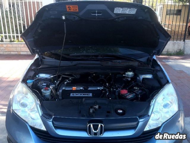 Honda CRV Usado en Mendoza, deRuedas