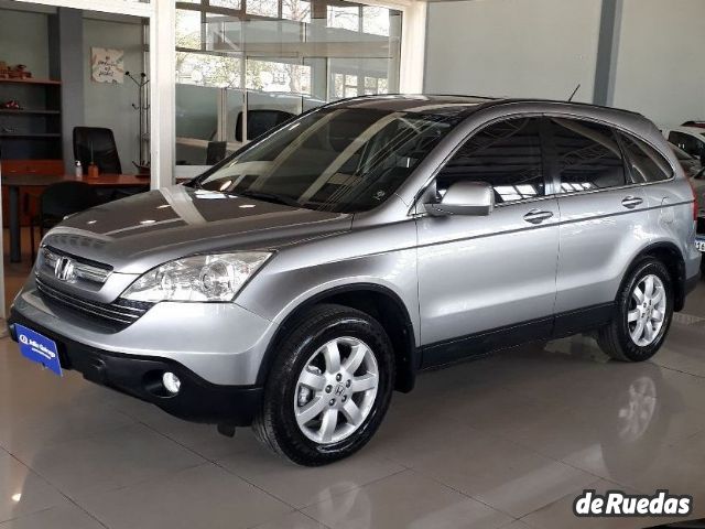 Honda CRV Usado en Mendoza, deRuedas