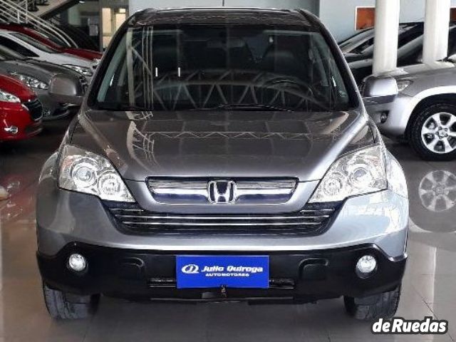 Honda CRV Usado en Mendoza, deRuedas