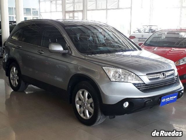 Honda CRV Usado en Mendoza, deRuedas