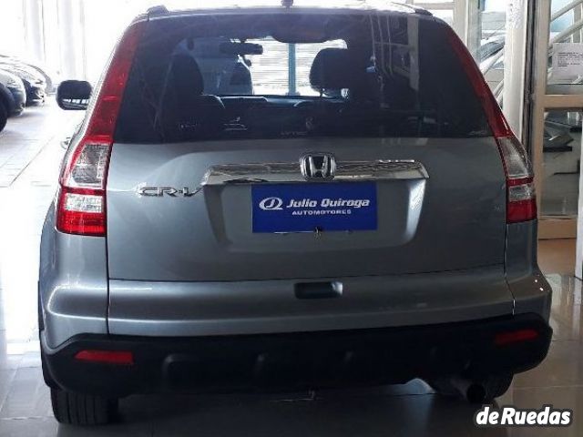 Honda CRV Usado en Mendoza, deRuedas