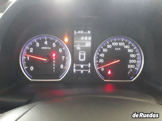 Honda CRV Usado en Mendoza, deRuedas