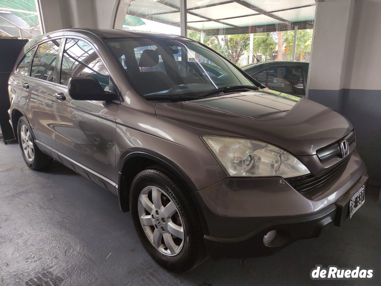 Honda CRV Usado en Córdoba, deRuedas