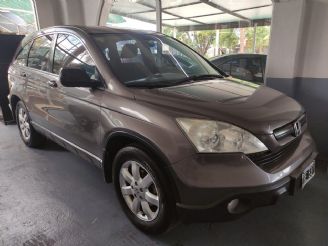 Honda CRV Usado en Córdoba