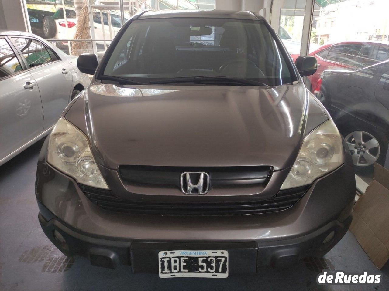Honda CRV Usado en Córdoba, deRuedas