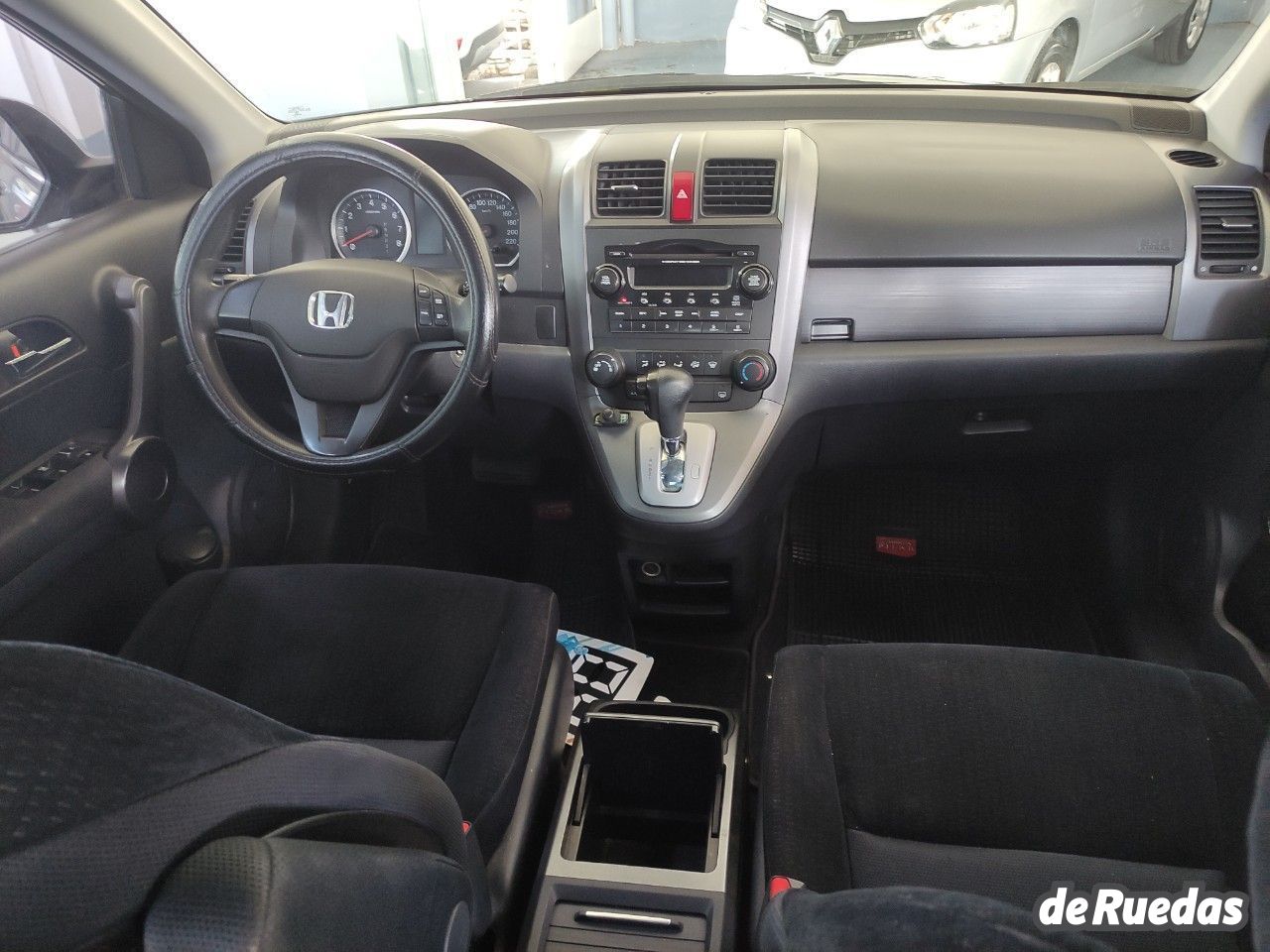 Honda CRV Usado en Córdoba, deRuedas