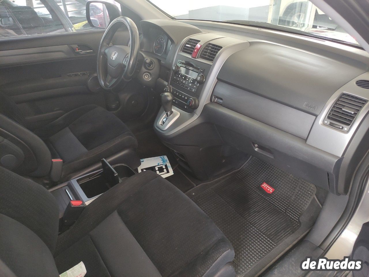 Honda CRV Usado en Córdoba, deRuedas