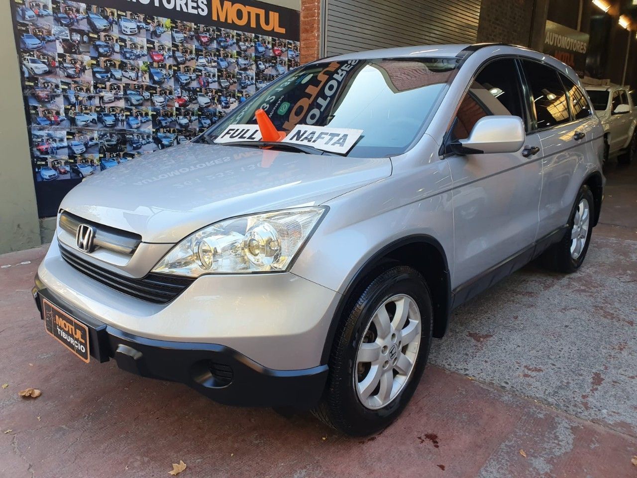 Honda CRV Usado en Mendoza, deRuedas