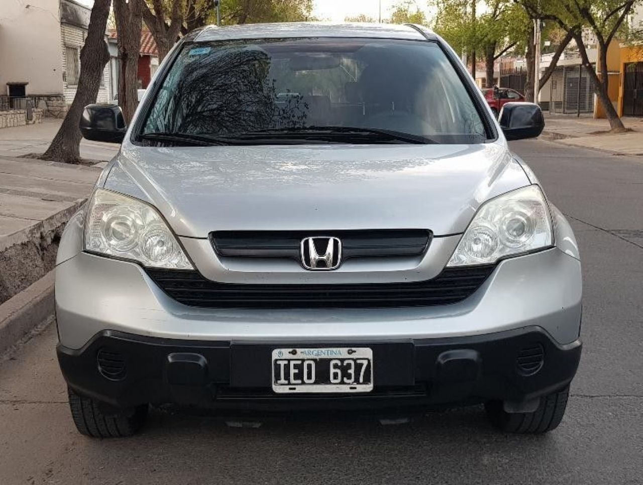 Honda CRV Usado en Mendoza, deRuedas