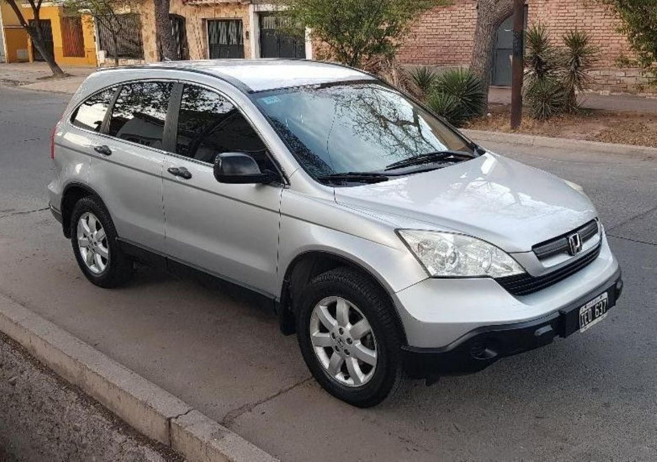 Honda CRV Usado en Mendoza, deRuedas