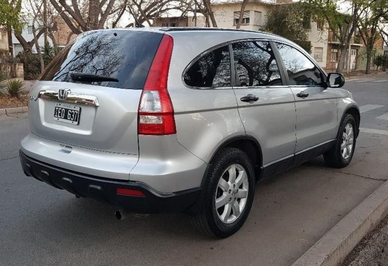Honda CRV Usado en Mendoza, deRuedas