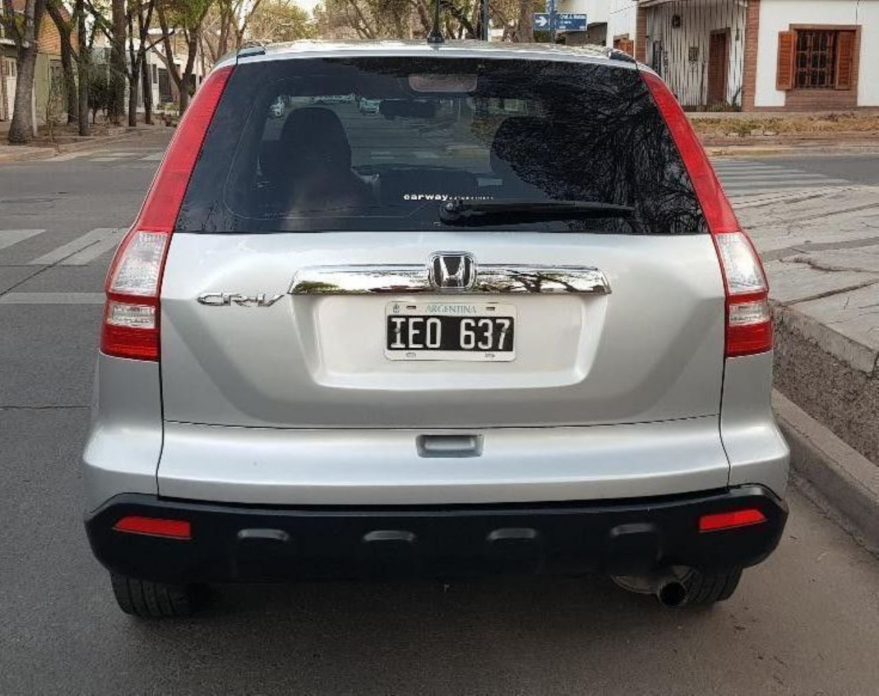 Honda CRV Usado en Mendoza, deRuedas