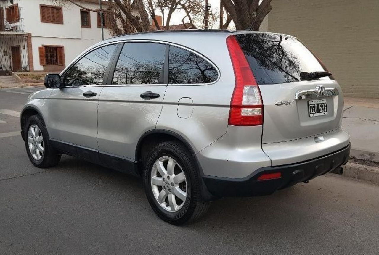 Honda CRV Usado en Mendoza, deRuedas
