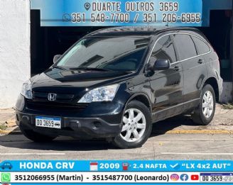 Honda CRV Usado en Córdoba