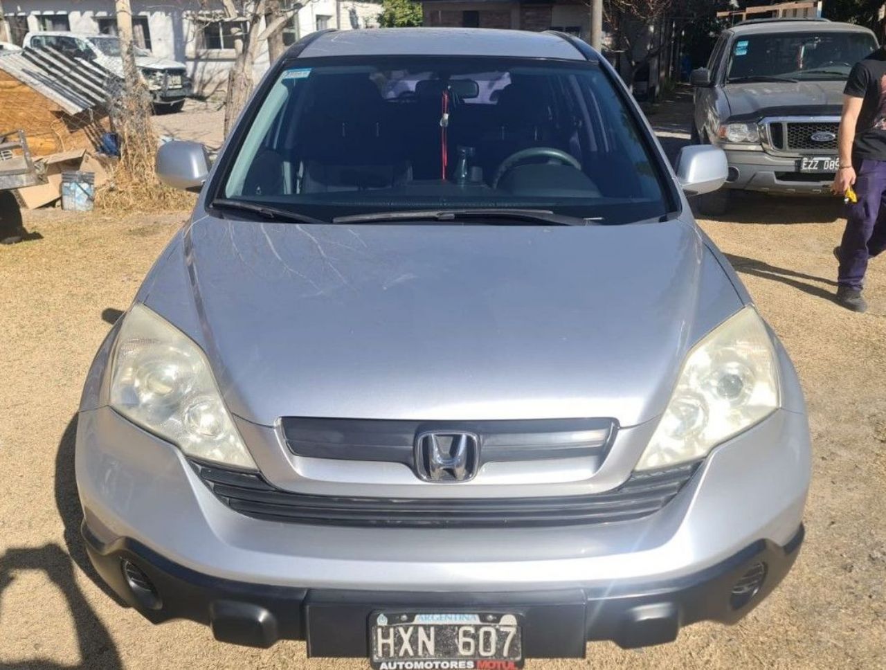 Honda CRV Usado en Mendoza, deRuedas