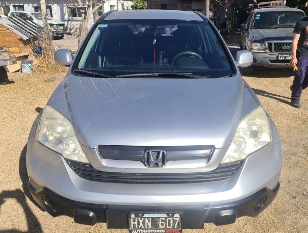 Honda CRV Usado en Mendoza, deRuedas
