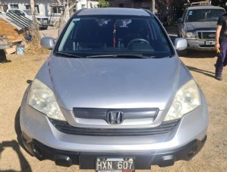 Honda CRV Usado en Mendoza