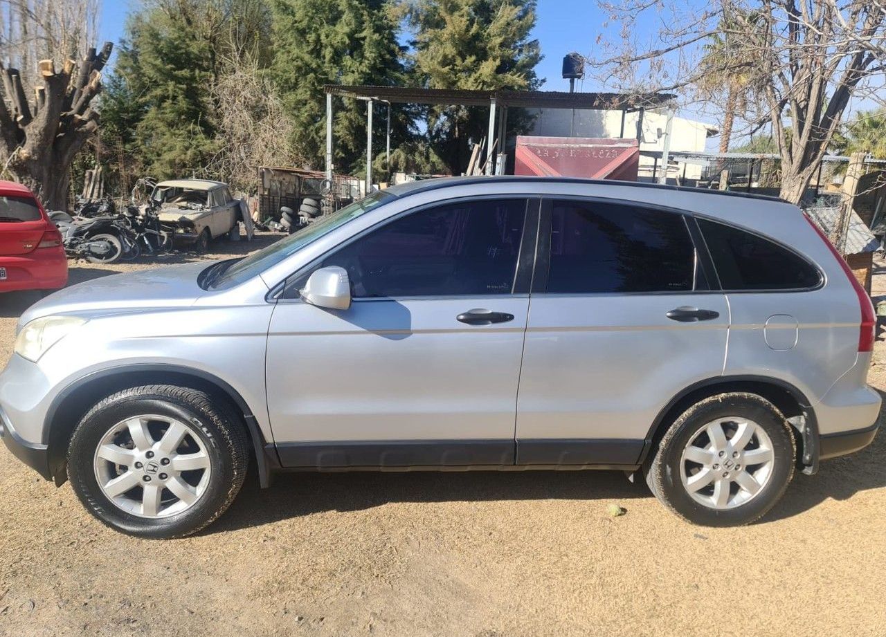 Honda CRV Usado en Mendoza, deRuedas