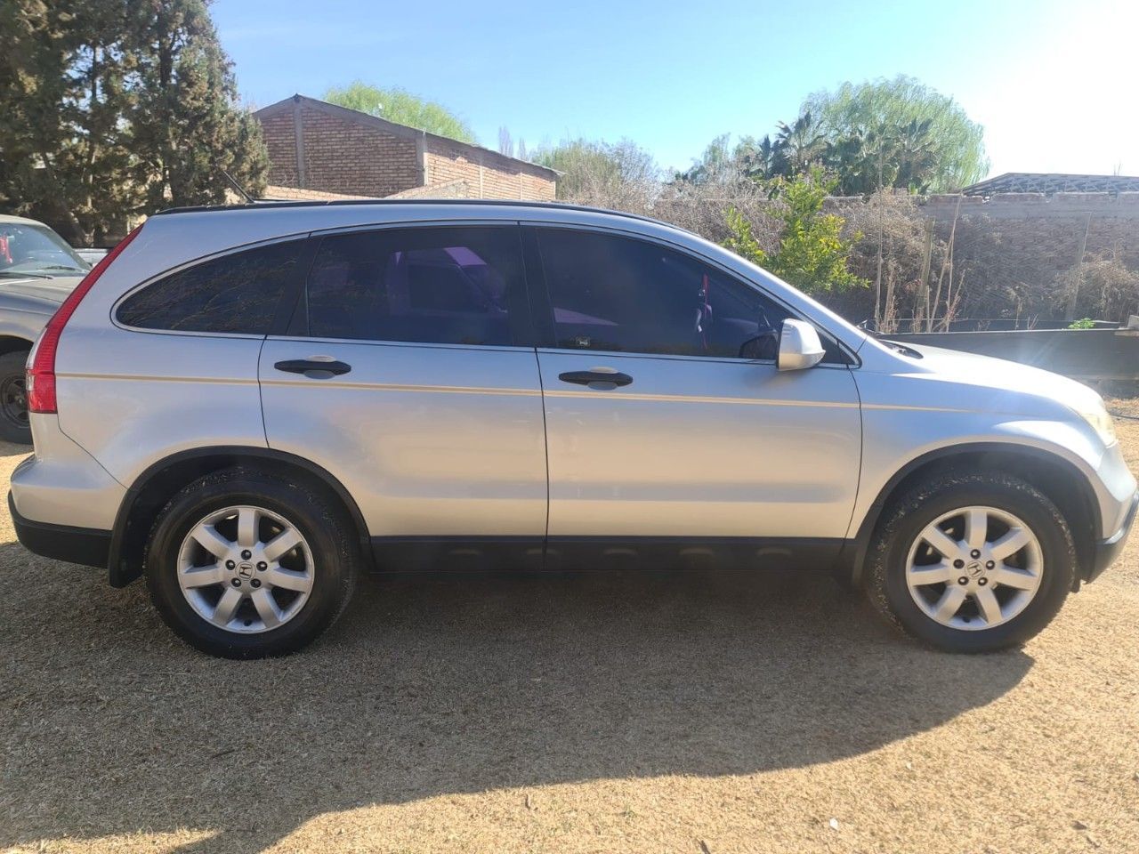 Honda CRV Usado en Mendoza, deRuedas